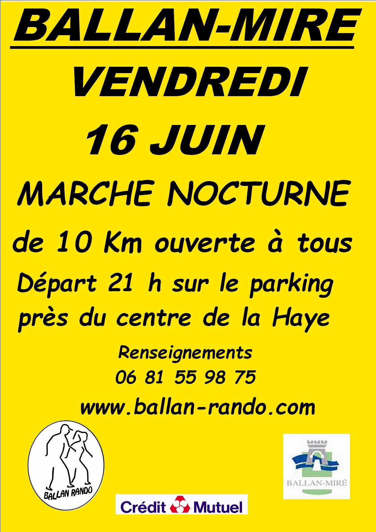 Marche des etoiles 2023