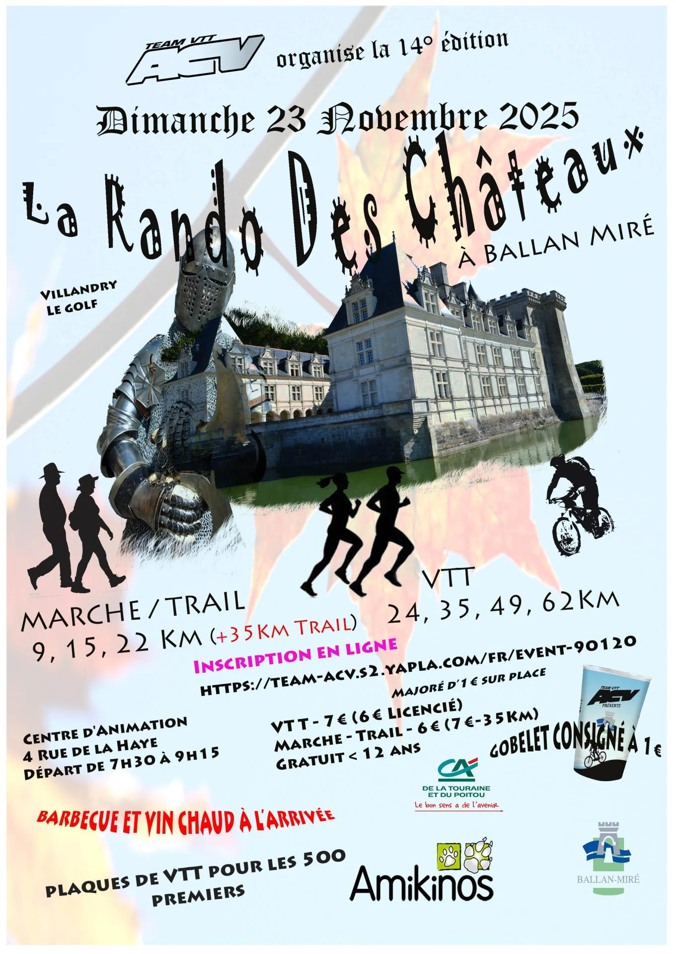 Rando des chateaux 2025 v5