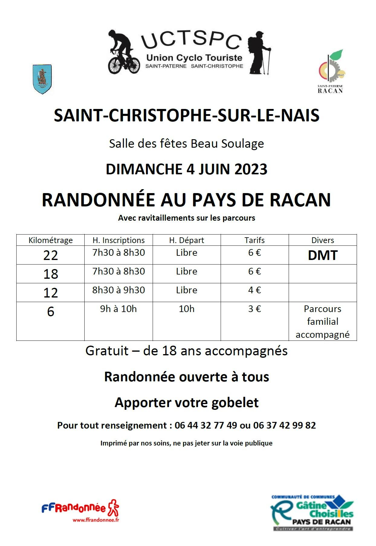St christophe nais 4 juin23